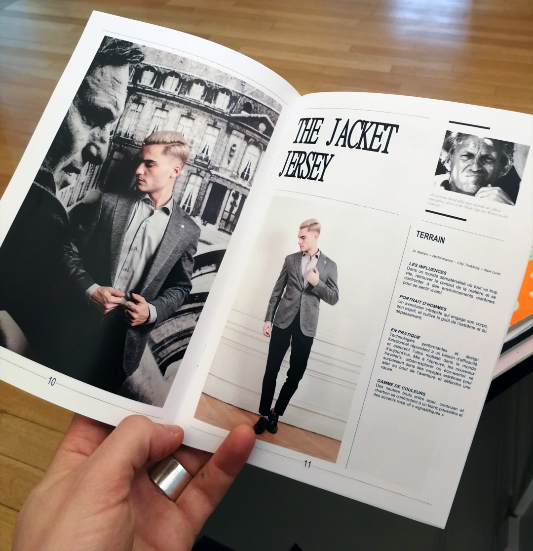NEWS & COMMERCIAL – Alexandre RACINET